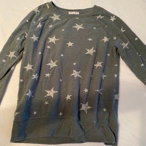 Star sweatshirt